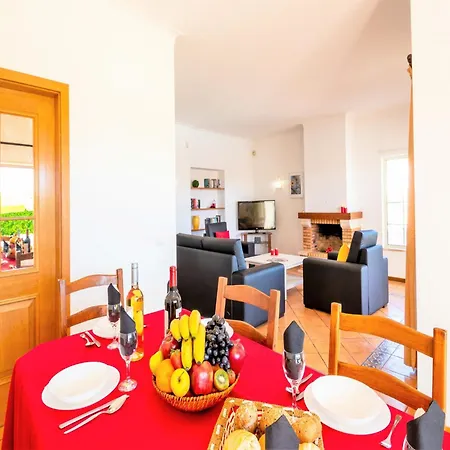 Villa Villa Near Sao Rafael Beach With Private Pool *