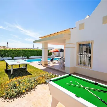 Villa Near Sao Rafael Beach With Private Pool Villa Albufeira