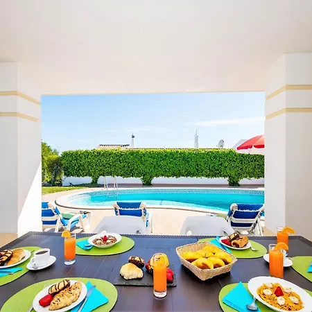 Villa Near Sao Rafael Beach With Private Pool Villa Albufeira