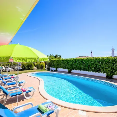 Villa Near Sao Rafael Beach With Private Pool * Albufeira