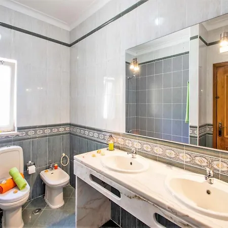Villa Near Sao Rafael Beach With Private Pool Villa
