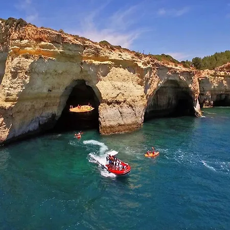 Villa Near Sao Rafael Beach With Private Pool Albufeira