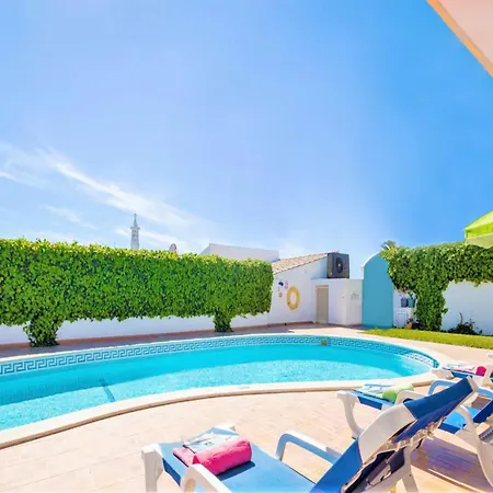 Villa Villa Near Sao Rafael Beach With Private Pool